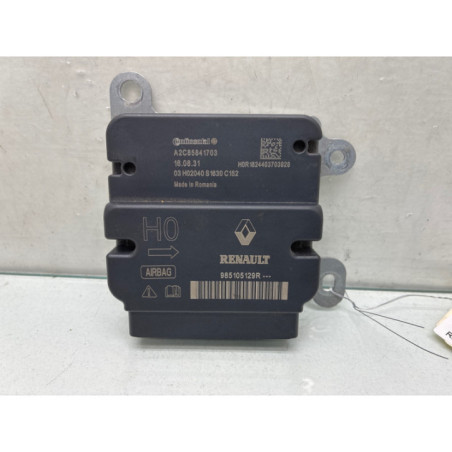 Boitier air bag DACIA DUSTER 1 Photo n°1