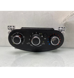 Commande chauffage DACIA DUSTER 1 Photo n°1