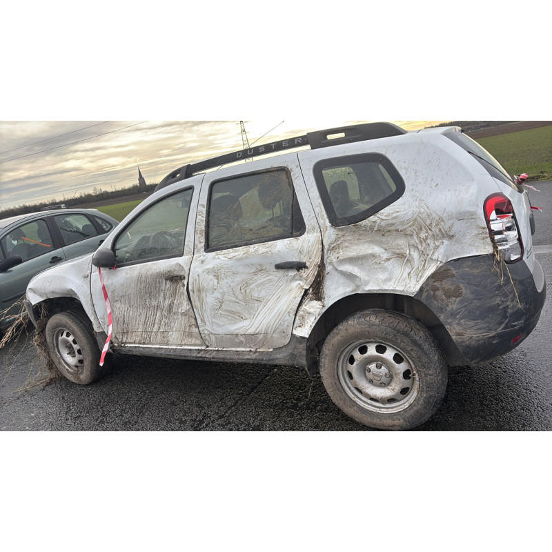 Commande chauffage DACIA DUSTER 1 Photo n°12