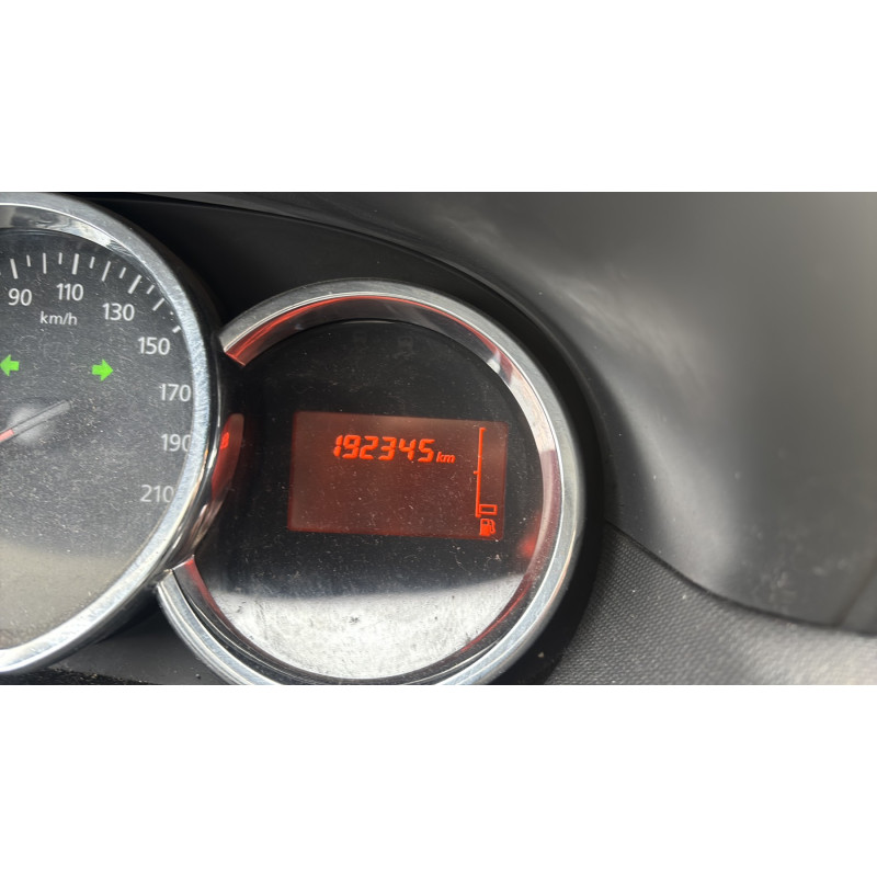 Serrure avant gauche DACIA DUSTER 1 Photo n°5