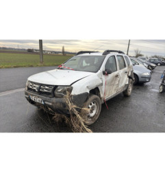 Serrure avant gauche DACIA DUSTER 1