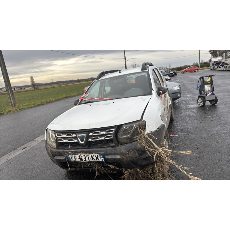 Serrure avant gauche DACIA DUSTER 1 Photo n°7