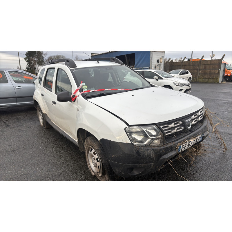 Serrure avant gauche DACIA DUSTER 1 Photo n°8