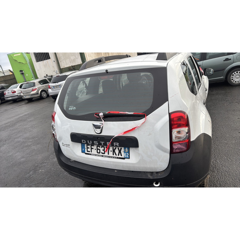 Serrure avant gauche DACIA DUSTER 1 Photo n°11