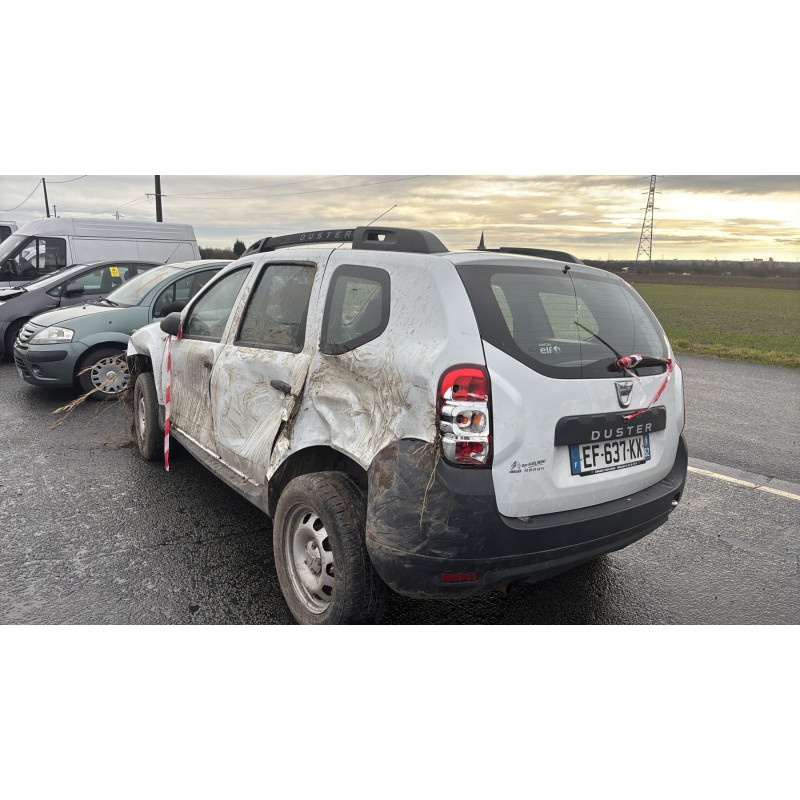 Serrure avant gauche DACIA DUSTER 1 Photo n°12