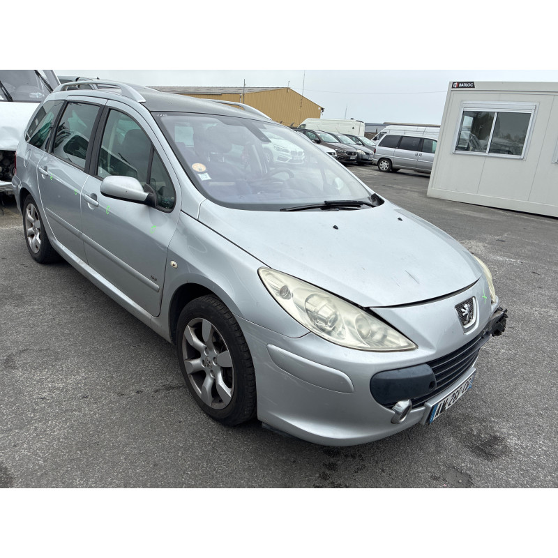 Com (Bloc Contacteur Tournant+Commodo Essuie Glace+Commodo Phare) PEUGEOT 307 Photo n°10