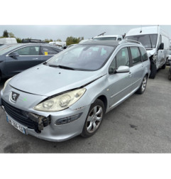 Interrupteur de leve vitre avant gauche PEUGEOT 307