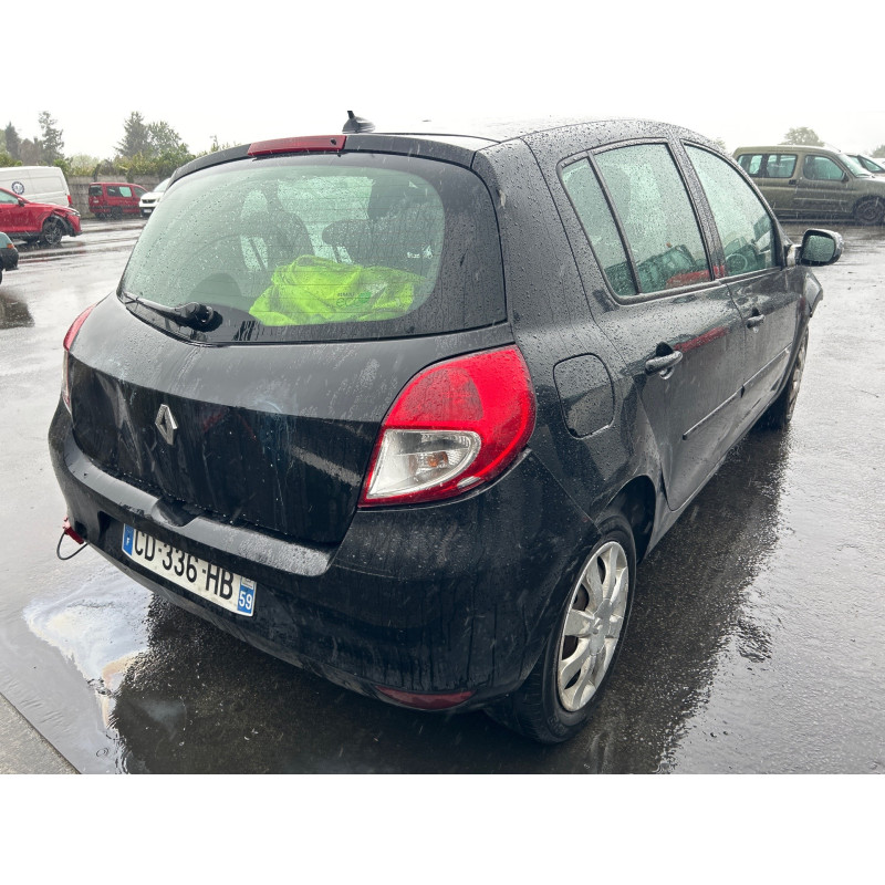 Bras essuie glace avant gauche RENAULT CLIO 3 Photo n°9