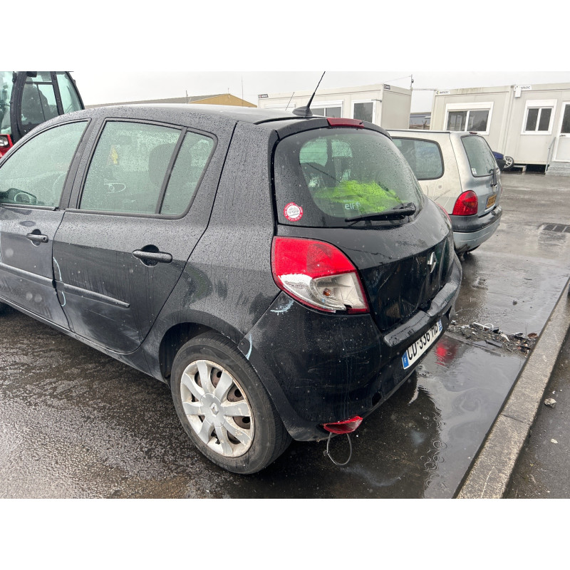 Bras essuie glace avant gauche RENAULT CLIO 3 Photo n°11