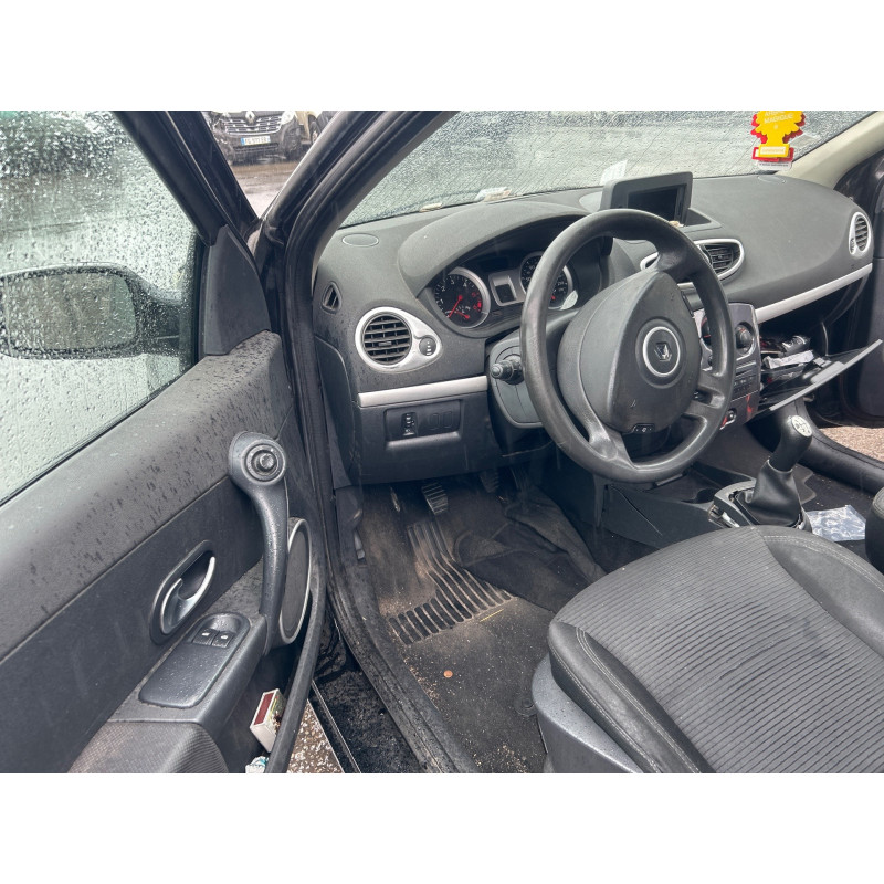 Bras essuie glace avant gauche RENAULT CLIO 3 Photo n°13