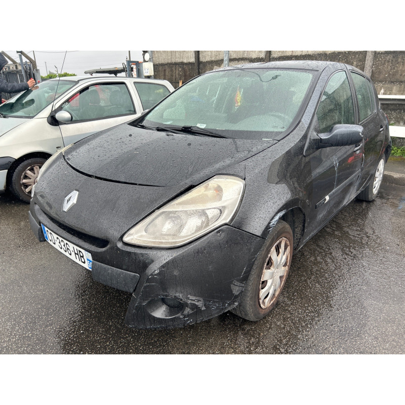 Bras essuie glace avant gauche RENAULT CLIO 3 Photo n°15