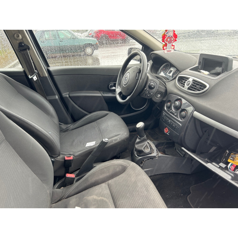 Bras essuie glace avant gauche RENAULT CLIO 3 Photo n°16