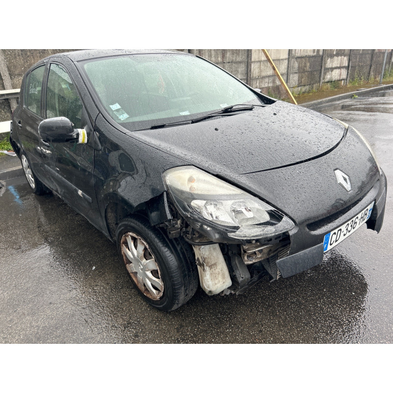 Bras essuie glace avant gauche RENAULT CLIO 3 Photo n°18