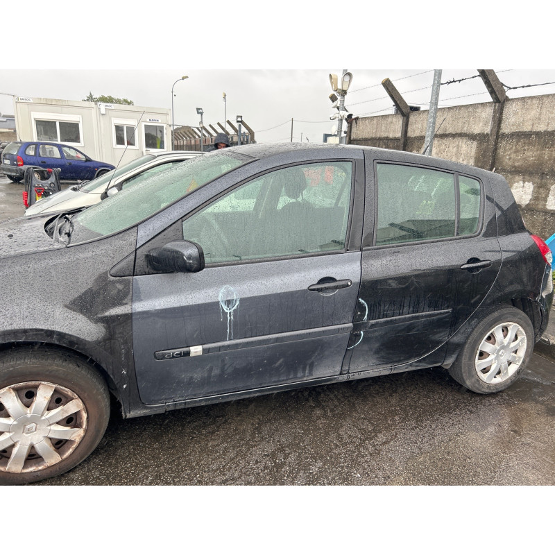 Bras essuie glace avant gauche RENAULT CLIO 3 Photo n°19