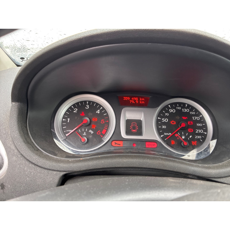 Bras essuie glace avant gauche RENAULT CLIO 3 Photo n°20