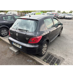 Com (Bloc Contacteur Tournant+Commodo Essuie Glace+Commodo Phare) PEUGEOT 307