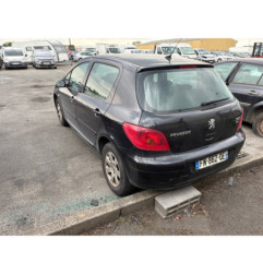 Com (Bloc Contacteur Tournant+Commodo Essuie Glace+Commodo Phare) PEUGEOT 307