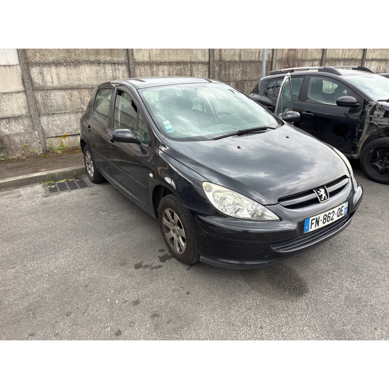 Com (Bloc Contacteur Tournant+Commodo Essuie Glace+Commodo Phare) PEUGEOT 307 Photo n°13