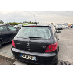 Com (Bloc Contacteur Tournant+Commodo Essuie Glace+Commodo Phare) PEUGEOT 307