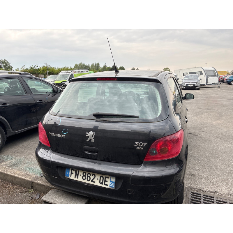 Com (Bloc Contacteur Tournant+Commodo Essuie Glace+Commodo Phare) PEUGEOT 307 Photo n°15