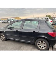 Com (Bloc Contacteur Tournant+Commodo Essuie Glace+Commodo Phare) PEUGEOT 307