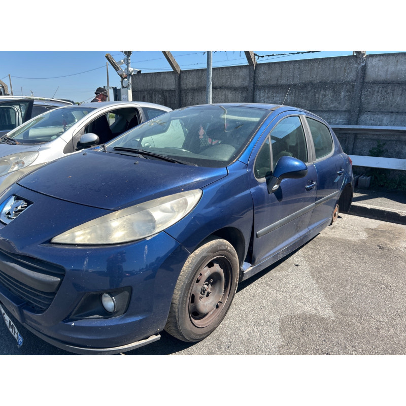 Boitier servitude moteur (BSM) PEUGEOT 207 Photo n°5