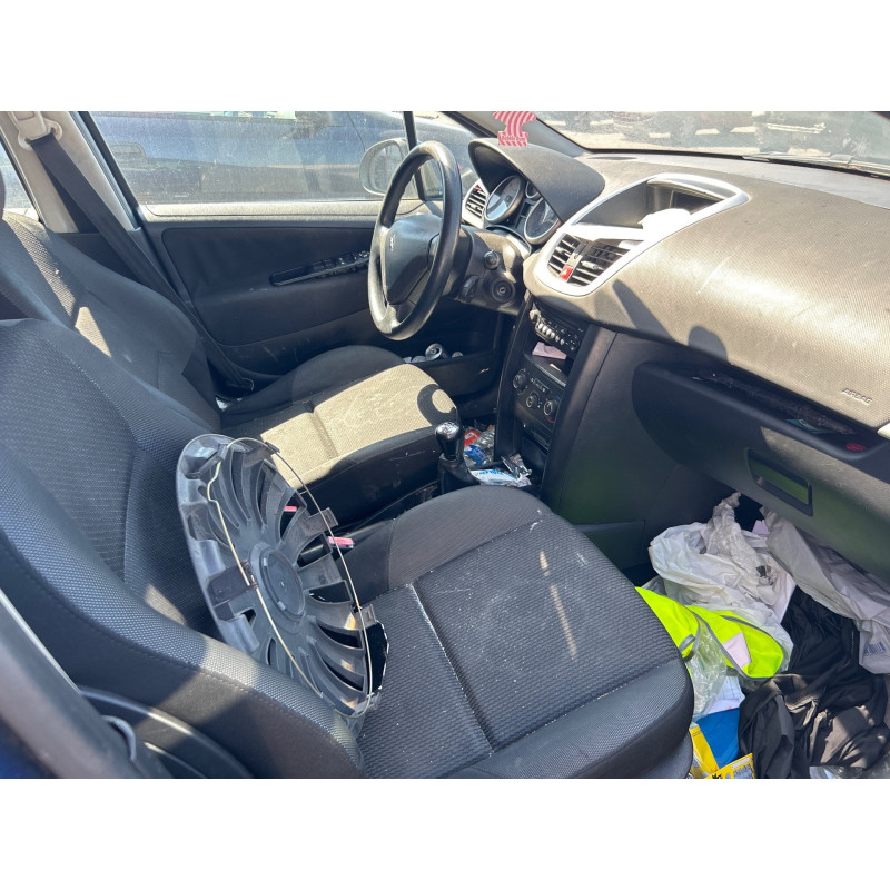 Boitier servitude moteur (BSM) PEUGEOT 207 Photo n°7