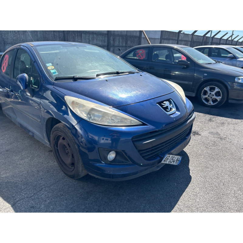 Boitier servitude moteur (BSM) PEUGEOT 207 Photo n°8