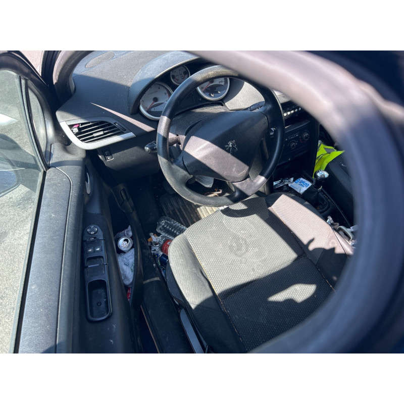 Boitier servitude moteur (BSM) PEUGEOT 207 Photo n°9