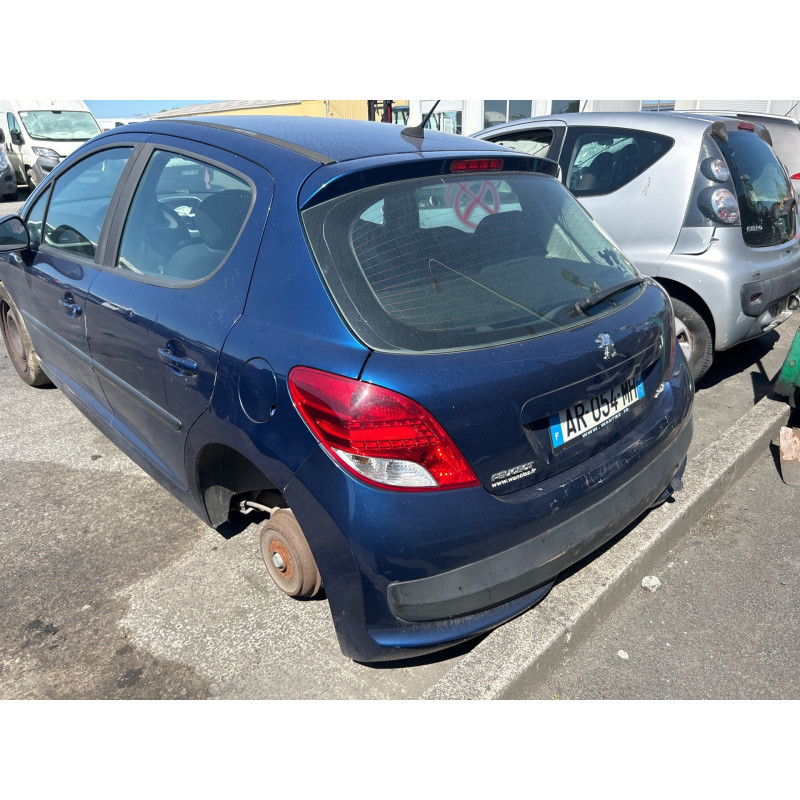 Boitier servitude moteur (BSM) PEUGEOT 207 Photo n°11