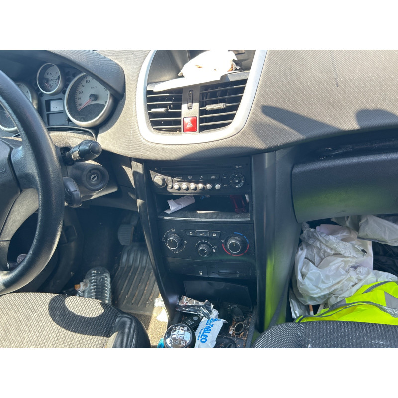 Boitier servitude moteur (BSM) PEUGEOT 207 Photo n°13