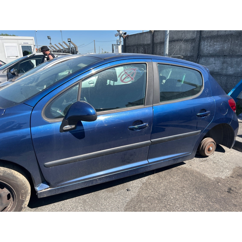 Boitier servitude moteur (BSM) PEUGEOT 207 Photo n°14