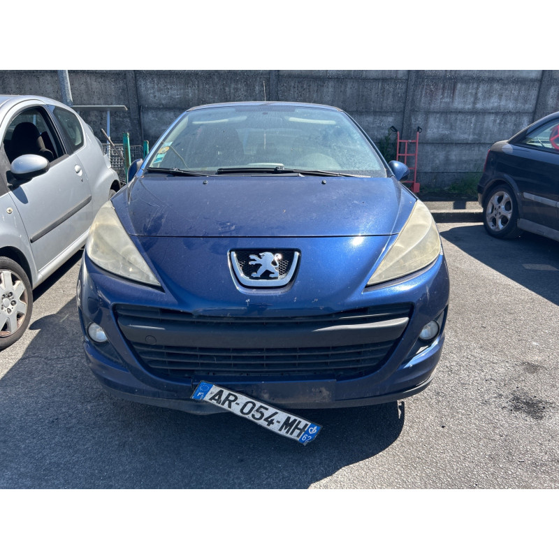 Boitier servitude moteur (BSM) PEUGEOT 207 Photo n°15