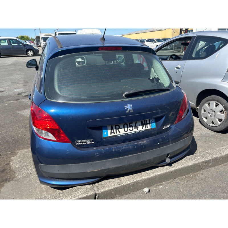 Boitier servitude moteur (BSM) PEUGEOT 207 Photo n°17