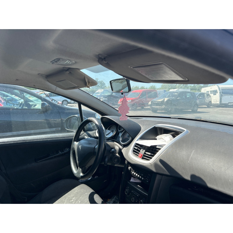 Boitier servitude moteur (BSM) PEUGEOT 207 Photo n°18