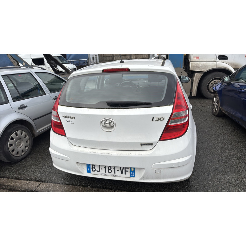 Interrupteur de leve vitre avant droit HYUNDAI I 30 1 Photo n°10