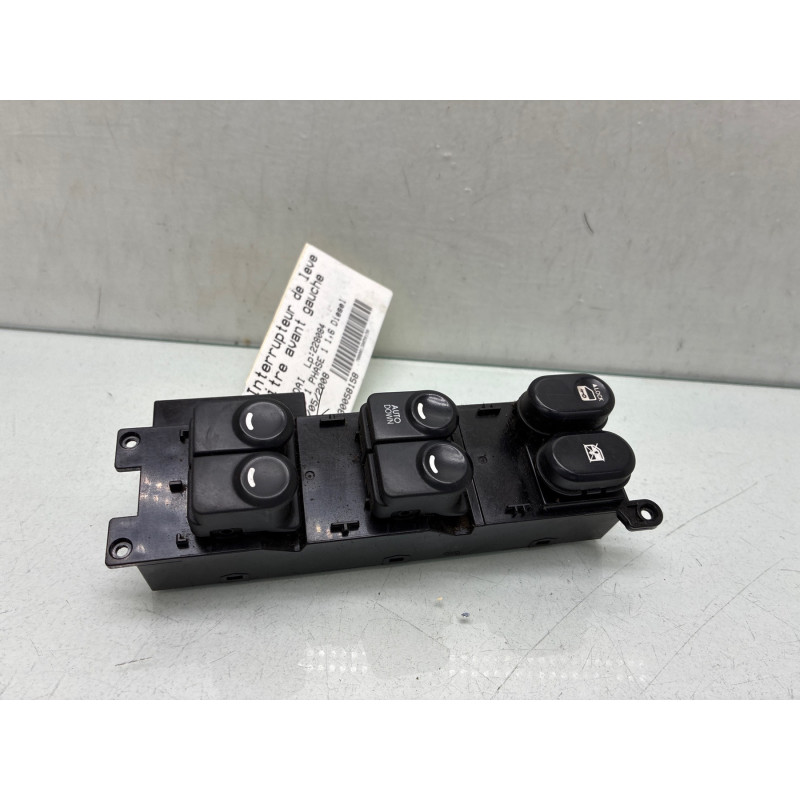 Interrupteur de leve vitre avant gauche HYUNDAI I 30 1 Photo n°4