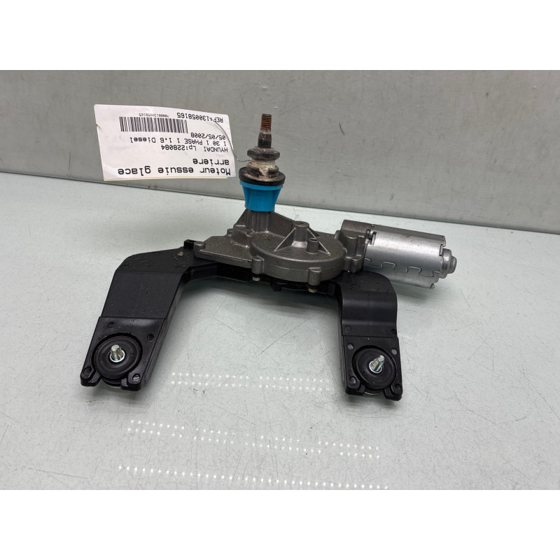 Moteur essuie glace arriere HYUNDAI I 30 1 Photo n°4