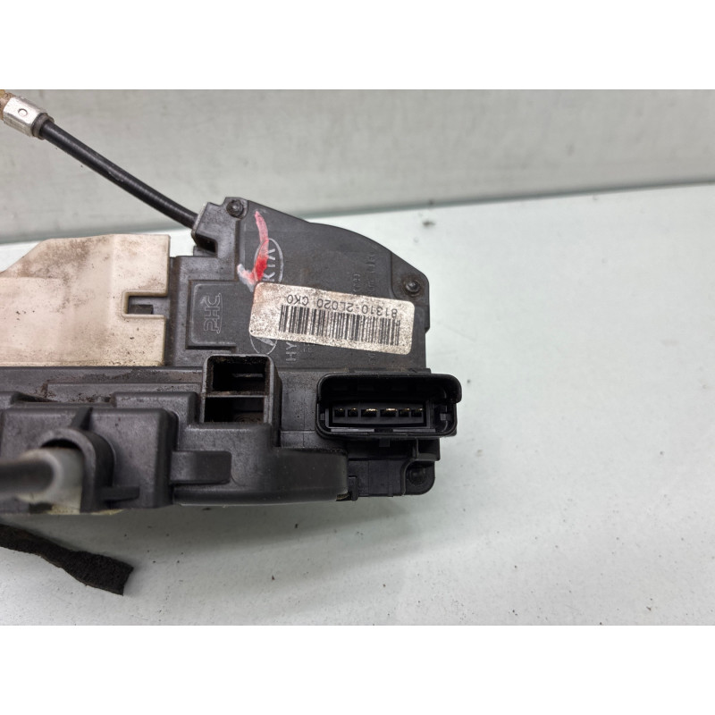 Serrure avant gauche HYUNDAI I 30 1 Photo n°3