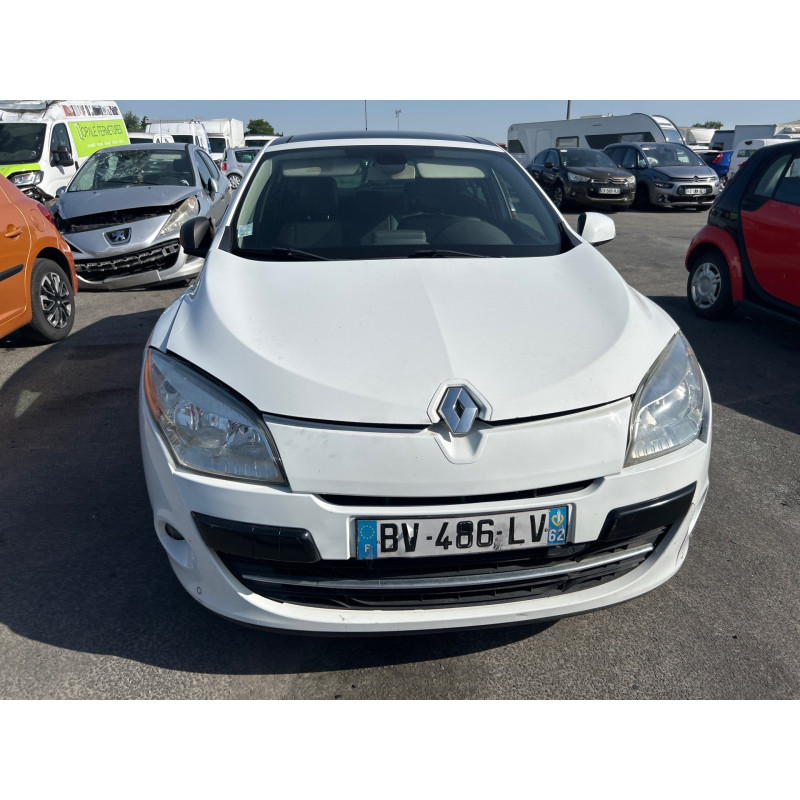 Levier frein à main RENAULT MEGANE 3 Photo n°10