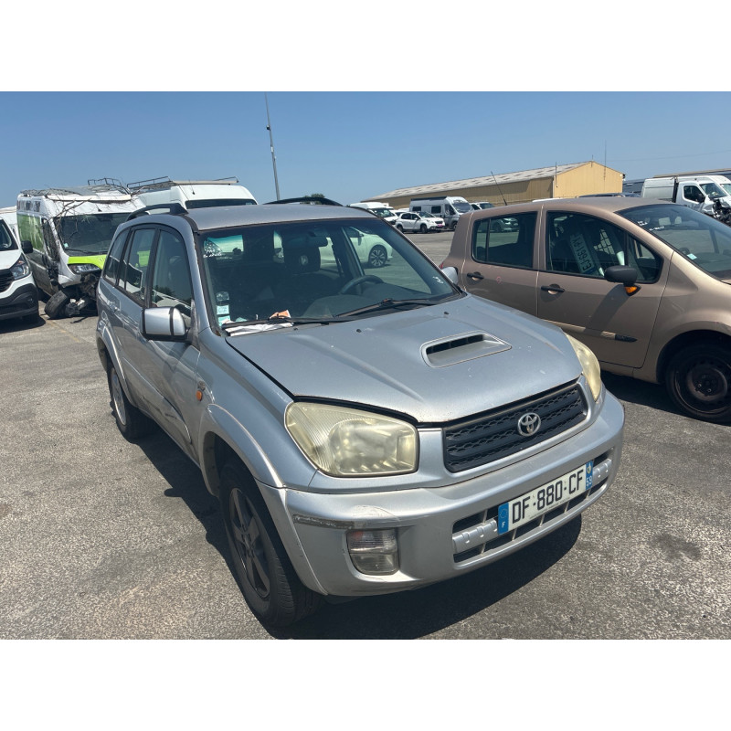 Serrure avant droit TOYOTA RAV4 2 Photo n°8