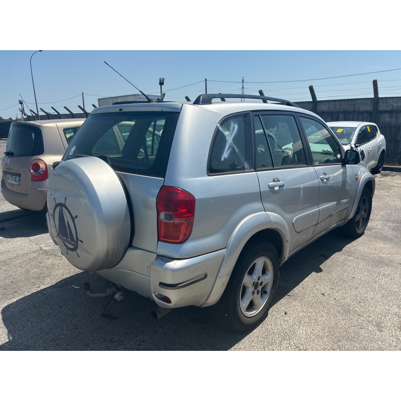 Serrure avant droit TOYOTA RAV4 2 Photo n°13