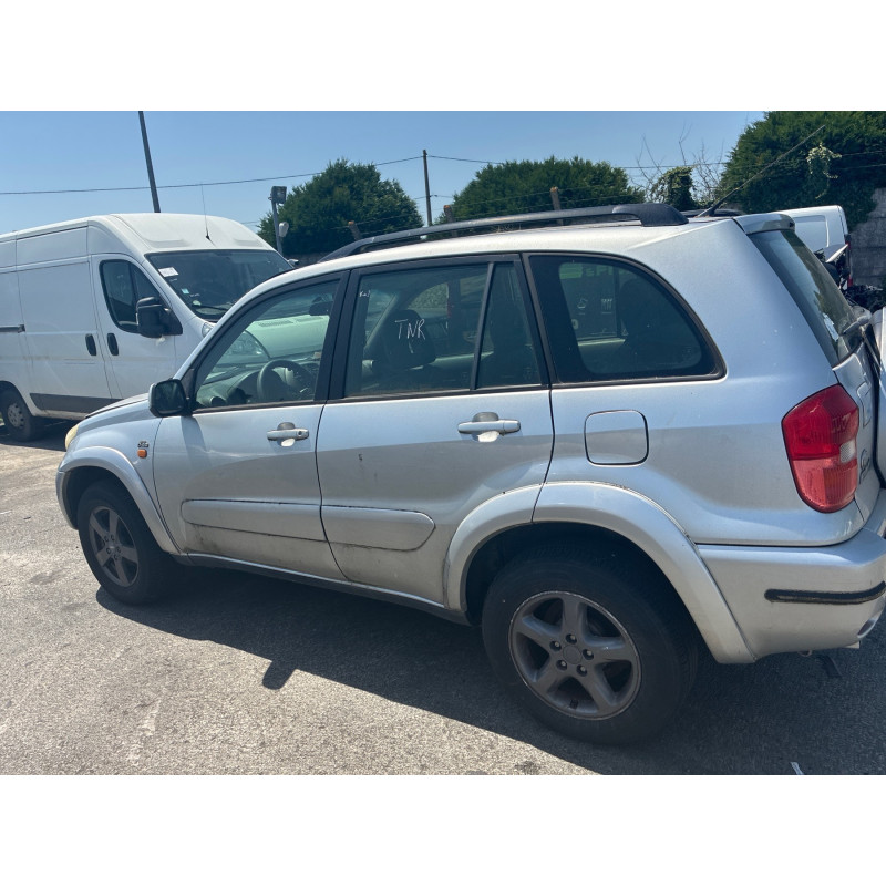 Serrure avant droit TOYOTA RAV4 2 Photo n°14