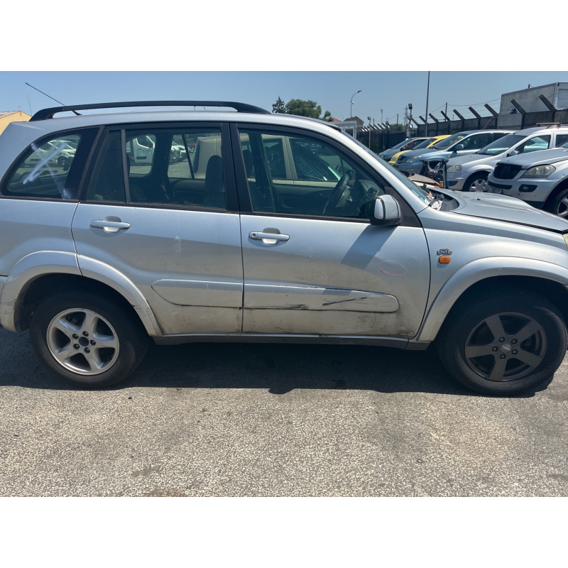 Serrure avant droit TOYOTA RAV4 2 Photo n°15