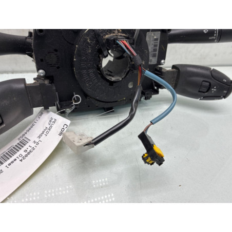 Com (Bloc Contacteur Tournant+Commodo Essuie Glace+Commodo Phare) PEUGEOT 207