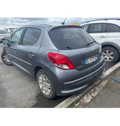 Com (Bloc Contacteur Tournant+Commodo Essuie Glace+Commodo Phare) PEUGEOT 207