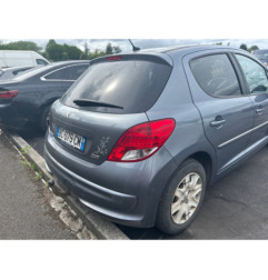 Com (Bloc Contacteur Tournant+Commodo Essuie Glace+Commodo Phare) PEUGEOT 207