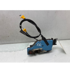 Serrure arriere gauche PEUGEOT 207