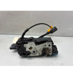 Serrure arriere gauche PEUGEOT 207