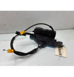 Serrure arriere gauche PEUGEOT 207